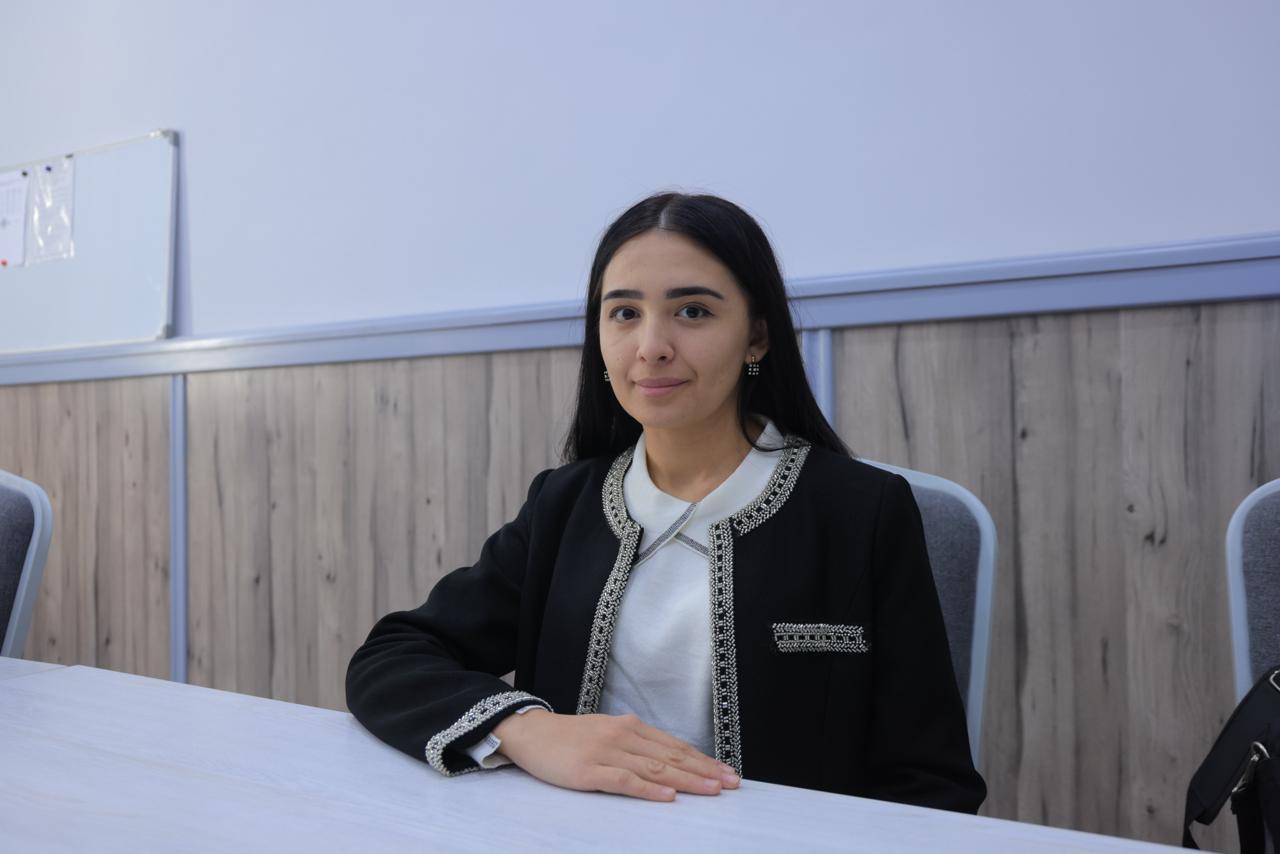 Arziyeva Sevinch Shomurod qizi